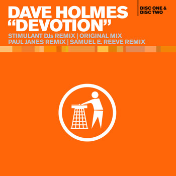 Dave Holmes - Devotion