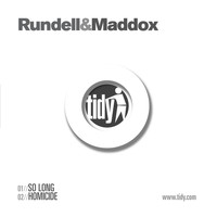 Rundell & Maddox - So Long