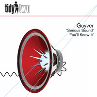 Guyver - Serious Sound