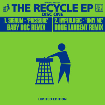Various Artists - The Recycle EP (Disc 1)
