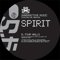 Spirit - Four Walls / All I Need