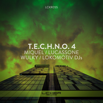 Various Artists - T.E.C.H.N.O. 4