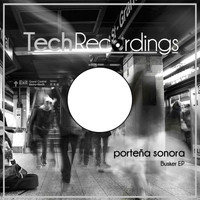 Portena Sonora - Busker EP