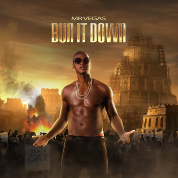 Mr. Vegas - Bun It Down