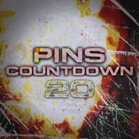 PINS - Countdown 20 (Freestyle [Explicit])
