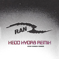RAN - Hvor Verden Vender (Hedo Hydr8 Remix)
