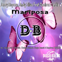Jerry Ropero, Andy Silva Feat Desiree Cardia - Mariposa Remixes