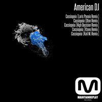 American Dj - Cassiopeia (The Remixes), Pt. 1