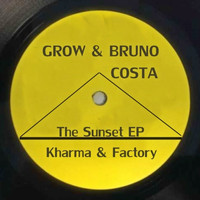 Grow & Bruno Costa - The Sunset EP