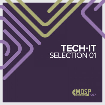 Various Artists - Tech-It Selection 01