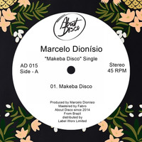 Marcelo Dionisio - Makeba Disco
