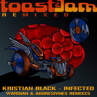 Kristian Black - Infected Remixed