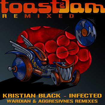Kristian Black - Infected Remixed