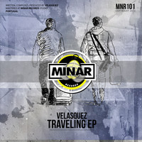 Velasquez - Traveling EP