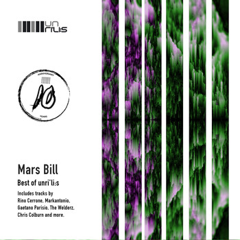 Various Artists - Mars Bill Best of Unri'li:s