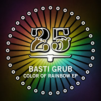 Basti Grub - Color Of Rainbow EP