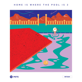 Various Artists - Home Is Where The Pool Is 2