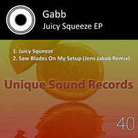 Gabb - Juicy Squeeze EP