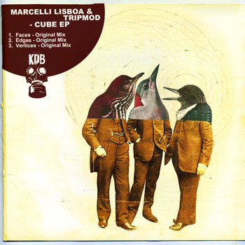 Marcelli Lisboa, Tripmod - Cube