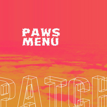 Paws Menu - Patch