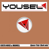 Costa Noise & Maunell - Space Trip (Dark Mix)