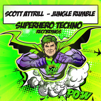 Scott Attrill - Jungle Rumble