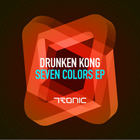 Drunken Kong - Seven Colors EP