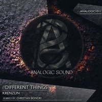 Krenzlin - Different Things