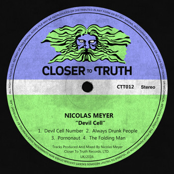 Nicolas Meyer - Devil Cell
