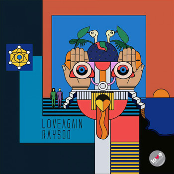 RaySoo - Love Again