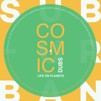 Life on Planets - Cosmic Dubs LP