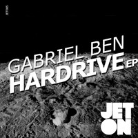 Gabriel Ben - Hardrive EP