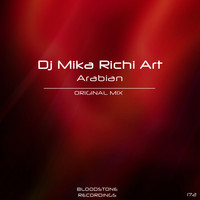 DJ Mika Richi Art - Arabian