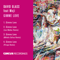 David Glass feat. Moji - Gimme Love