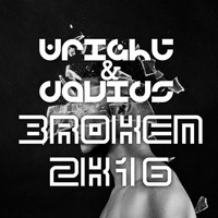 Wright & Davids - Broken 2K16