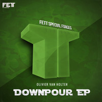 Olivier Van Holten - Downpour EP