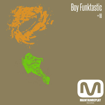 Boy Funktastic - +18