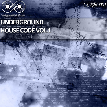 Various Artists - Underground House Code, Vol. 1