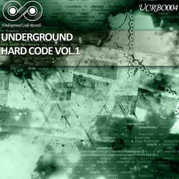 Various Artists - Underground Hard Code, Vol. 1