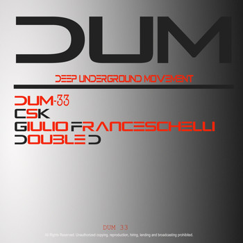 Various Artists - Dum-33