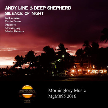 Andy Line & Deep Shepherd - Silence of Night