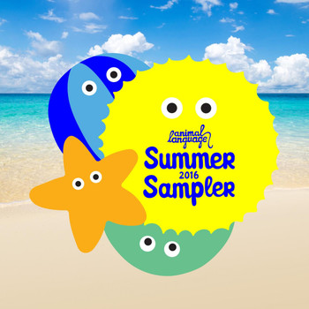 Various Artists - Animal Language Summer Sampler