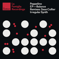 Peppelino - Balance EP