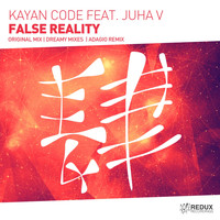Kayan Code feat. Juha V - False Reality