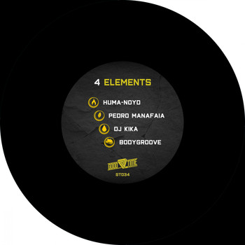 Huma-Noyd - 4 Elements