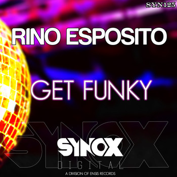Rino Esposito - Get Funky