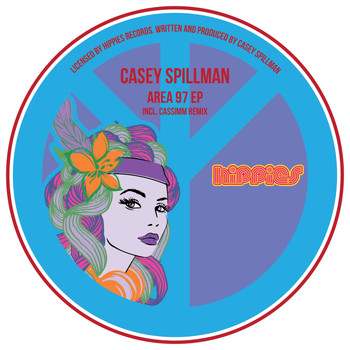 Casey Spillman - Area 97 EP