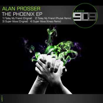 Alan Prosser - Phoenix EP