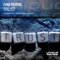 Ciro Visone - Trust