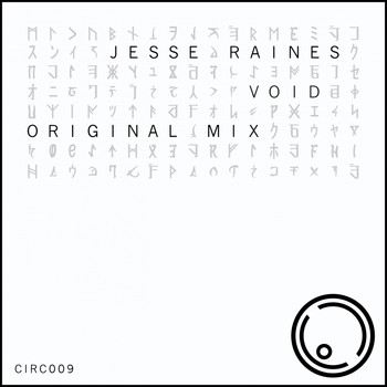 Jesse Raines - Void